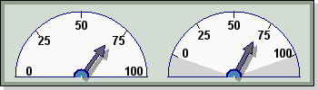 Adding gray areas below the min and max scale values (odotutex16.1.php)